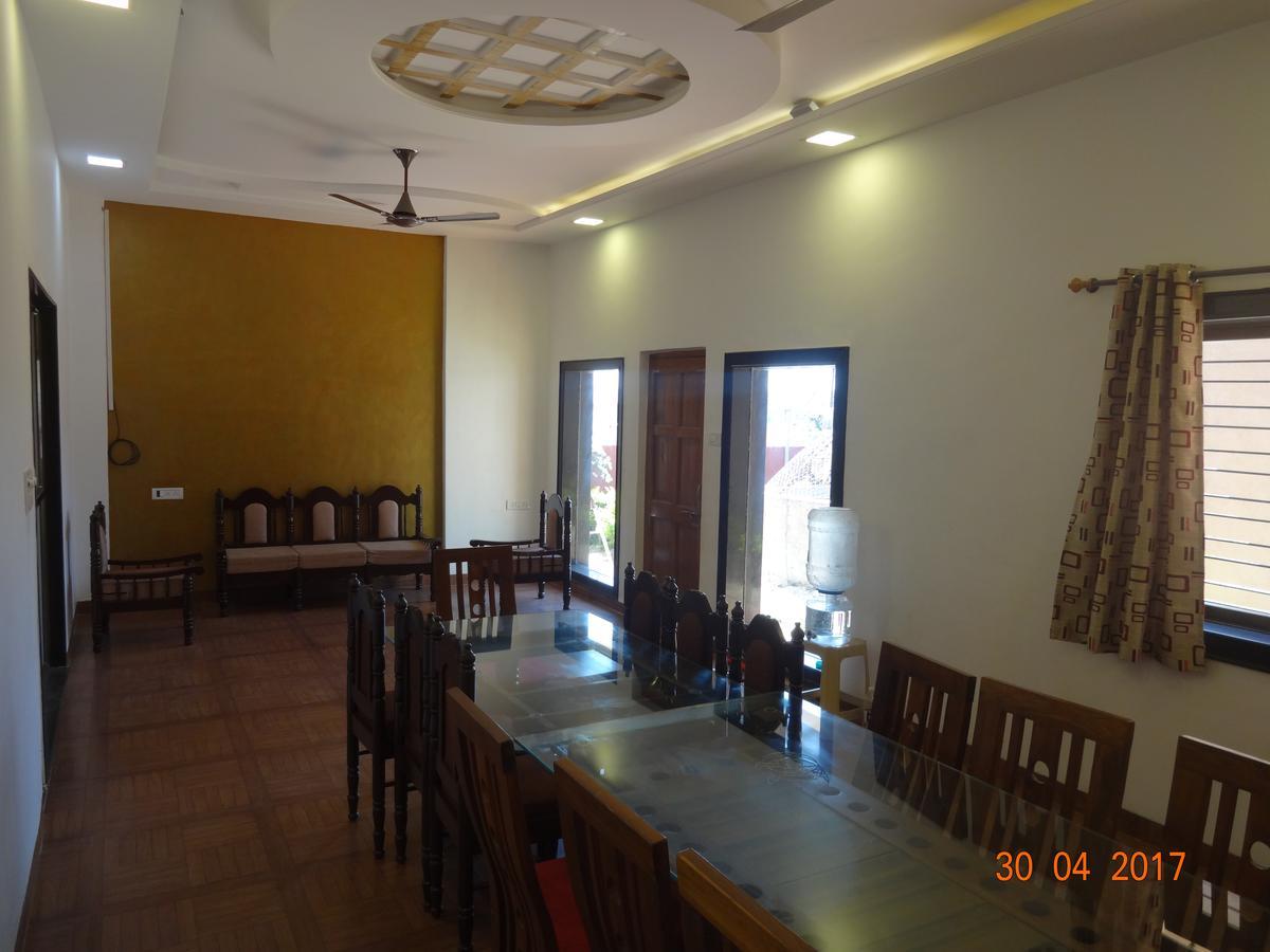 Malhar Bungalow Panchgani Exterior foto